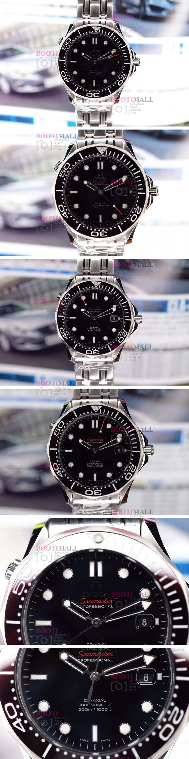  Seamaster Omega ް 300M