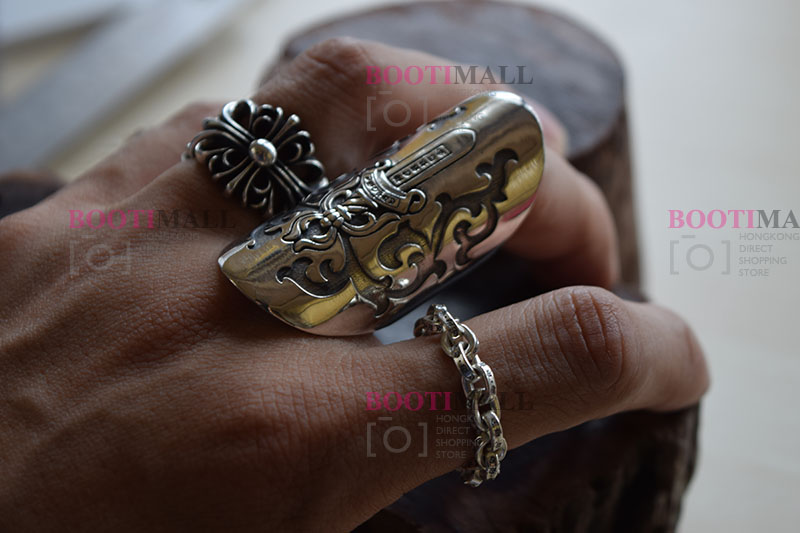 ũst CHROME HEARTS 925 